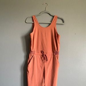 Activewear Jumpsuit